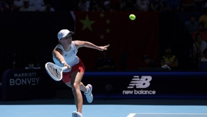 Adam Romer: Siłą polskiego miksta jest siła Igi Świątek