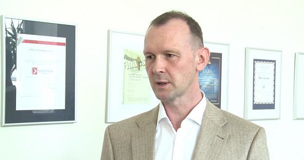 Adam Ruciński, prezes firmy doradczej BTFG Audit /Newseria Inwestor