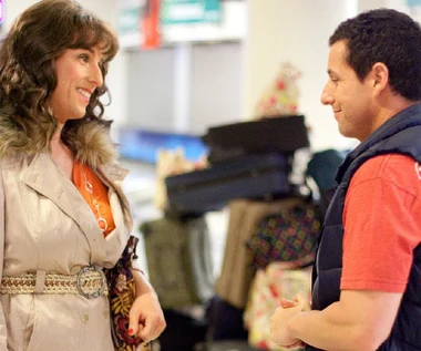 Adam Sandler jako Jack i... Jill