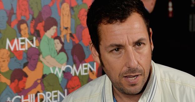 Adam Sandler /AFP