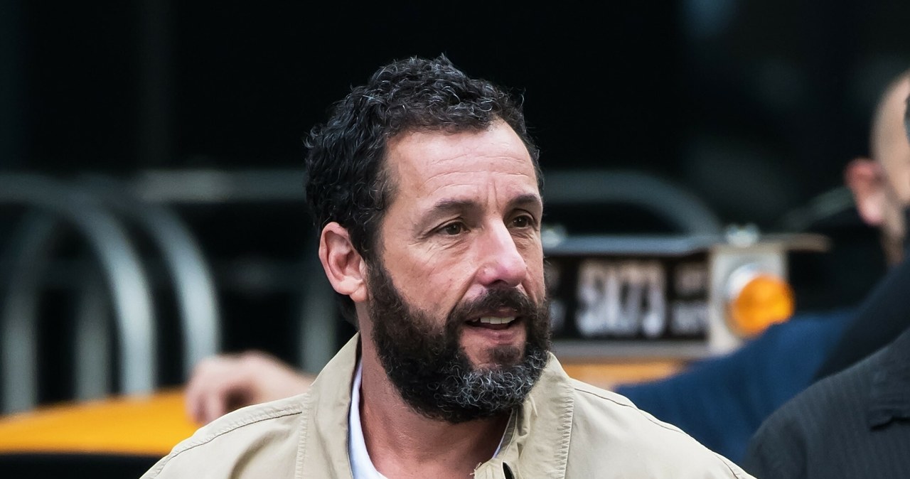 Adam Sandler /Ouzounova / SplashNews.com /East News