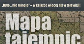 Adam Sikorsjki "Mapa tajemnic. Kronika zwiadowców historii" Wydawnictwo Vesper, Poznań 2012 /materiały prasowe