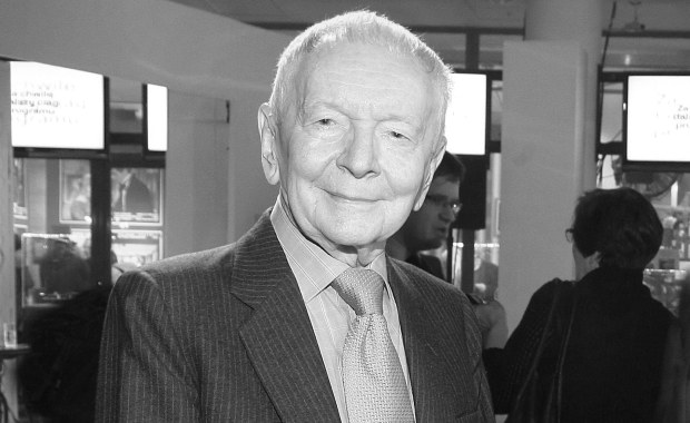 Adam Słodowy nie żyje. Był autorem popularnego programu "Zrób to sam"