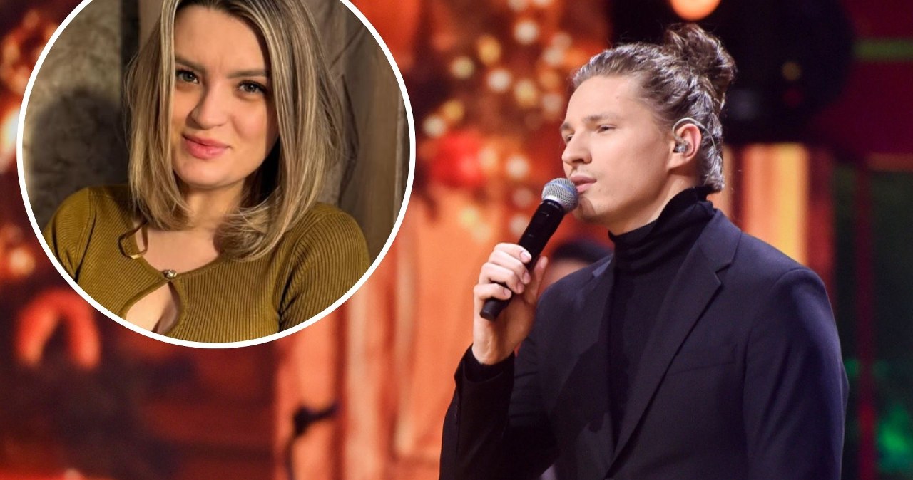 Adam Stachowiak (zdjęcie Anny Stachowiak z Instagrama @_annastachowiak) /Kurnikowski /AKPA