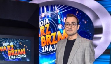 ​Adam Strycharczuk o programie "Twoja Twarz Brzmi Znajomo": Dopiero co wyszedłem ze szpilek