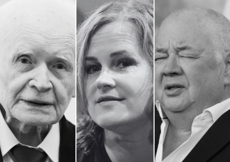 Adam Strzembosz/fot. Paweł Wodzyński/East News/, Joanna Kołaczkowska/fot. Sylwia Dąbrowa, Stanisław Soyka/fot. Adam Burakowski/East News /East News