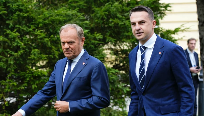 Adam Szłapka z nową rolą w rządzie. Jaki ma majątek?