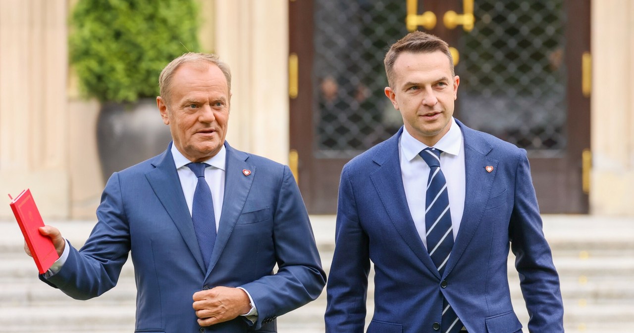 Adam Szłapka zabrał głos po posiedzeniu rządu (zdj. ilustracyjne) /Wojciech Olkusnik/East News /East News