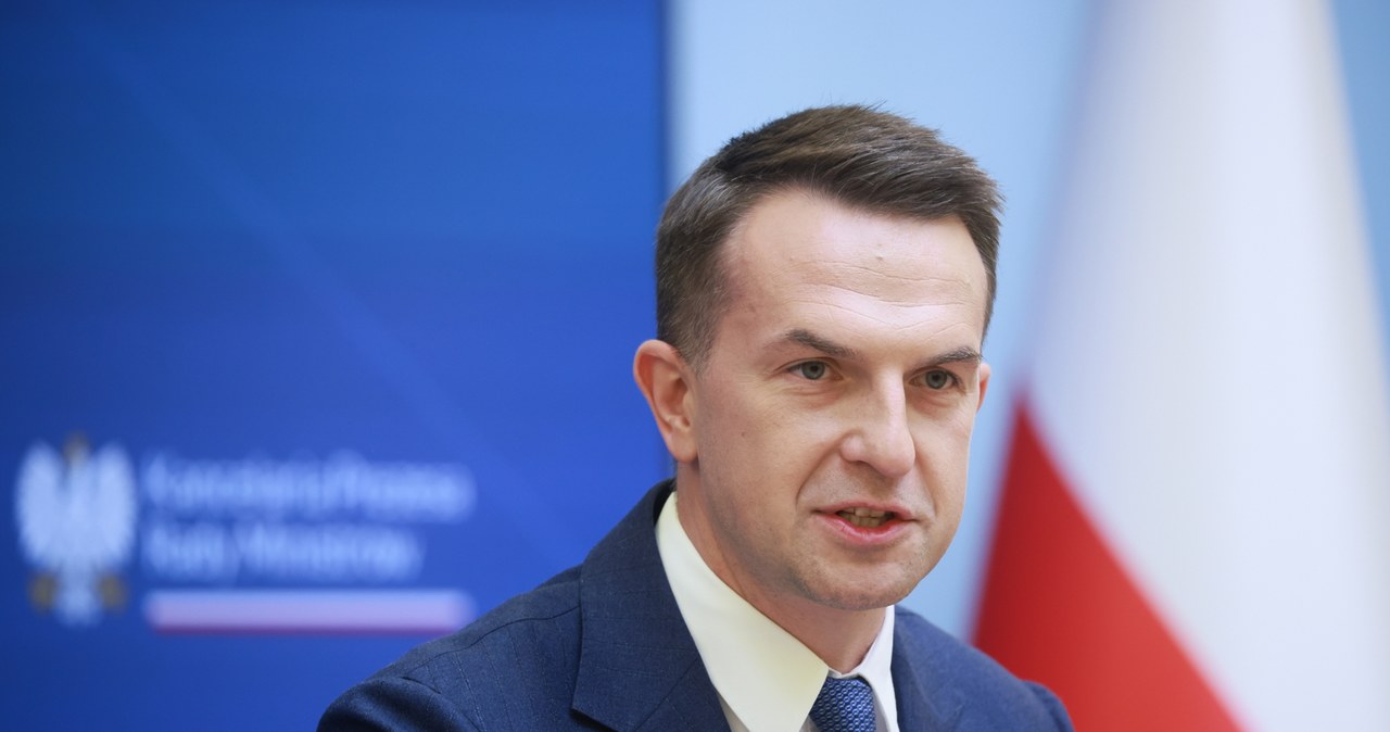 Adam Szłapka zabrał głos ws. domniemanych zmian w PPK / 	Leszek Szymański    /PAP