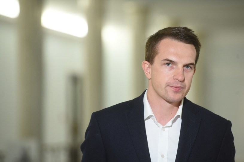Adam Szłapka /Zbyszek Kaczmarek /Reporter