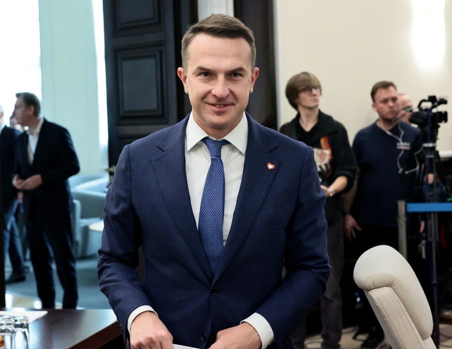 Adam Szłapka /Anita Walczewska/East News /East News