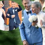 Adam Sztaba dostał "rozwód kościelny" z Dorotą Szelągowską! Ślub z nową ukochaną ukrywał od roku! "Jesteśmy wierzący"