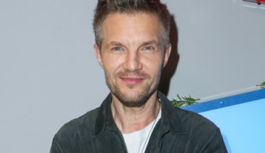 Adam Sztaba niespodziewanie pokazał żonę. To ona zajęła miejsce Szelągowskiej