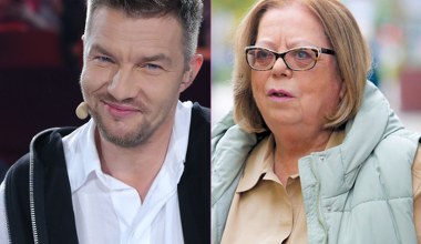Adam Sztaba wyznał ws. Zapendowskiej. Za to zawsze będzie jej wdzięczny
