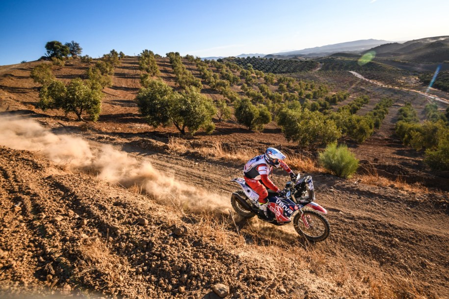 Adam Tomiczek /ORLEN Team /Materiały prasowe