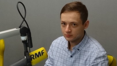 Adam Tużnik o białych dziurach, które mogły przyczynić się do Wielkiego Wybuchu