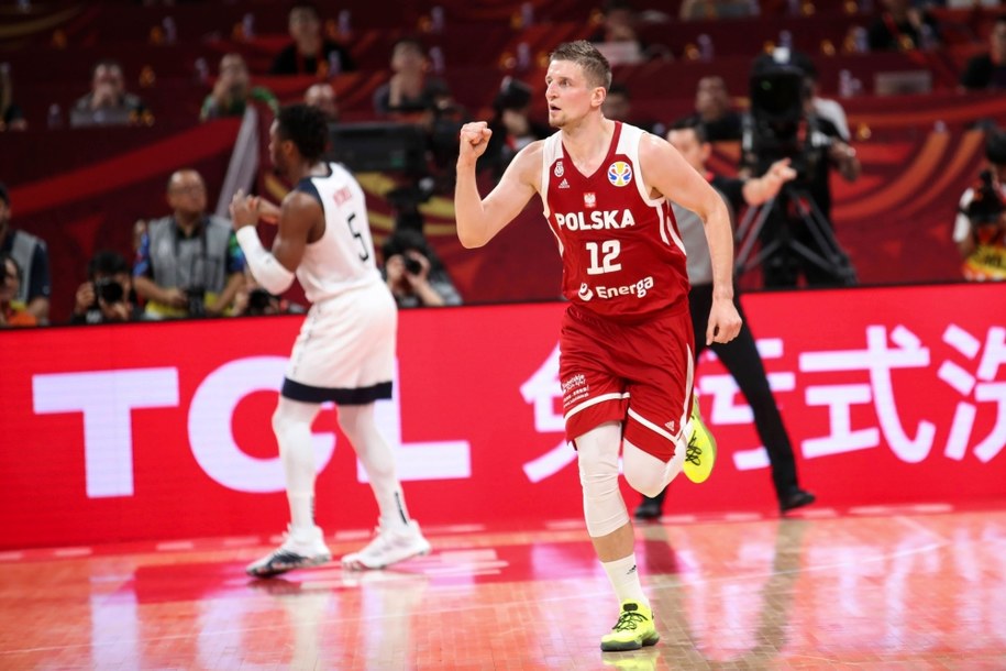 Adam Waczyński  na zdjęciu z 2019 r. /Meng Yongmin /PAP/Photoshot