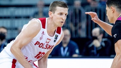Adam Waczyński opuścił zgrupowanie koszykarskiej kadry