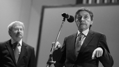 Adam Walaciński nie żyje. Był twórcą muzyki do "Czterech pancernych"