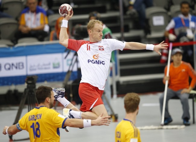 Adam Wiśniewski /PAP/EPA/ALI HAIDER /PAP/EPA