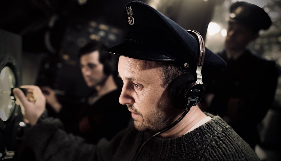 Adam Woronowicz na planie filmu / fot. Janusz Julo Sus /Materiały promocyjne