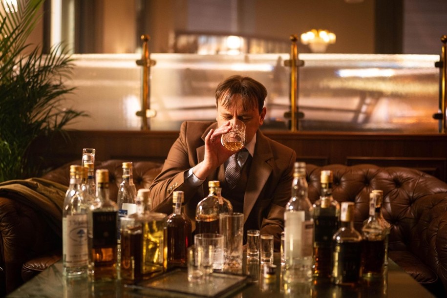 Adam Woronowicz na planie "Teściów" /Michał Chojnacki /Materiały promocyjne