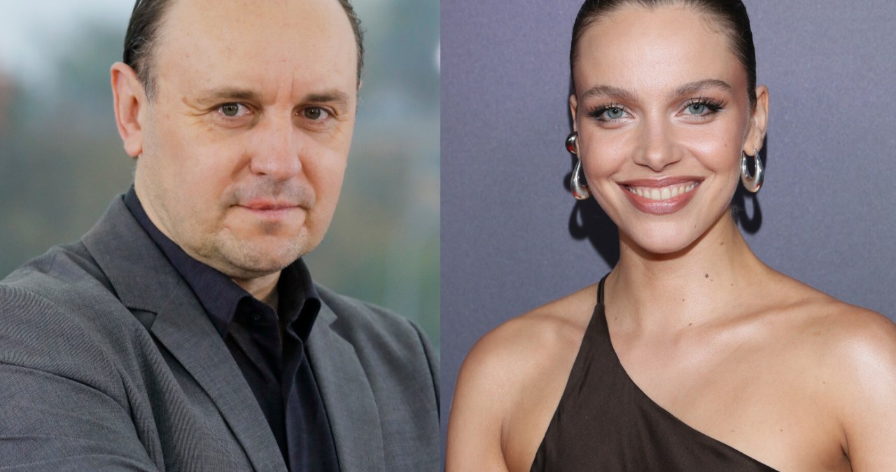 Adam Woronowicz, Vanessa Aleksander /AKPA/East News