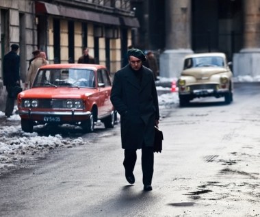 Adam Woronowicz w filmie "Czerwony pająk"