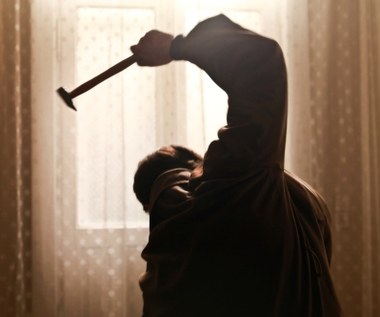 Adam Woronowicz w filmie "Czerwony pająk"