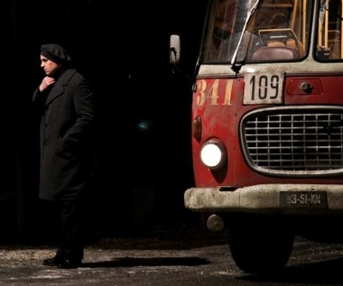 Adam Woronowicz w filmie "Czerwony pająk"