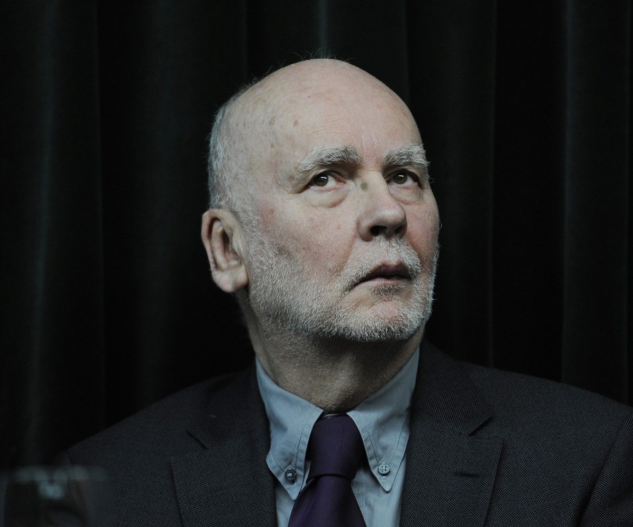 Adam Zagajewski /PAP/ Andrzej Rybczyński  /PAP