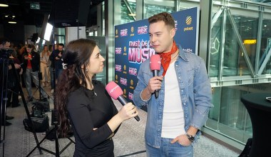 Adam Zdrójkowski szczerze o relacji z Wiktorią Gąsiewską. Jak będzie wyglądał powrót na plan rodzinki.pl?