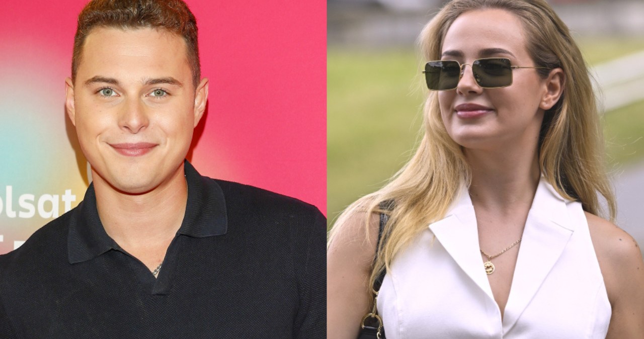 Adam Zdrójkowski, Wiktoria Gasiewska /Paweł Wrzecion /AKPA