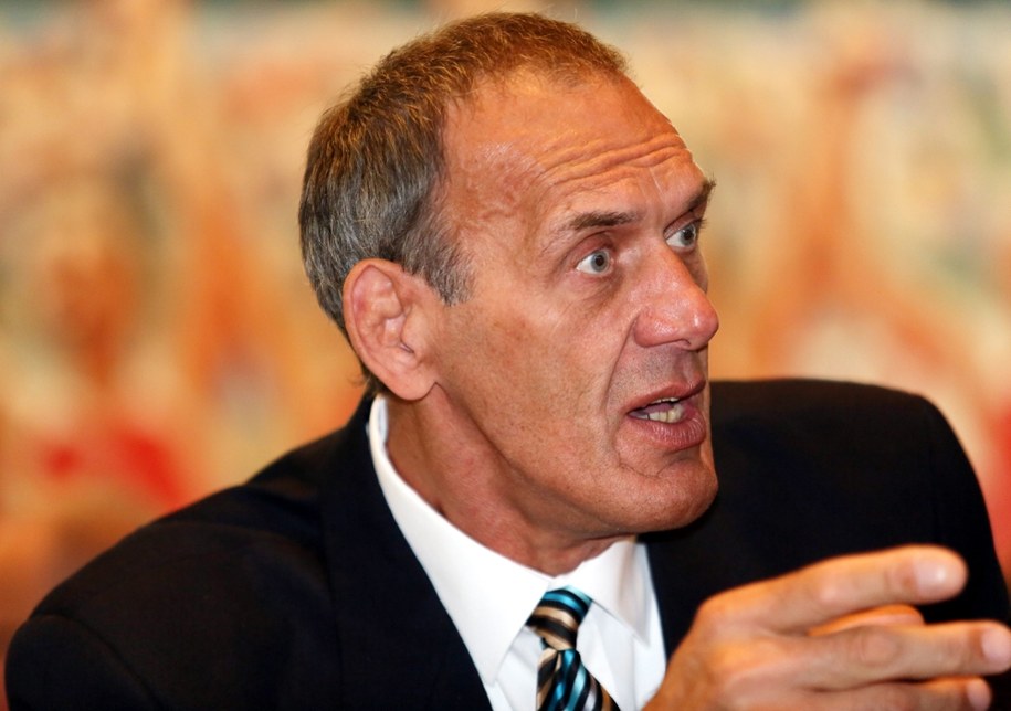 Adama Sandurski, 2012 r. /	Leszek Szymański   /PAP