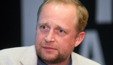 Adamczyk odezwał się po aferze wokół "Lalki". "Nagle Polacy się kłócą o literaturę"
