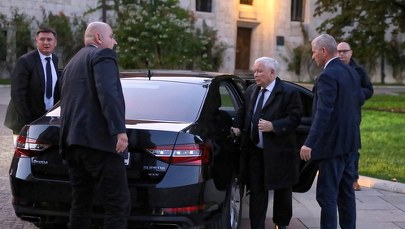 Adamczyk po naradzie PiS w Krakowie: Potrzebna jest chwila refleksji