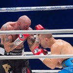 Adamek pokonał Saletę na gali Polsat Boxing Night. Sprawdź wyniki innych walk
