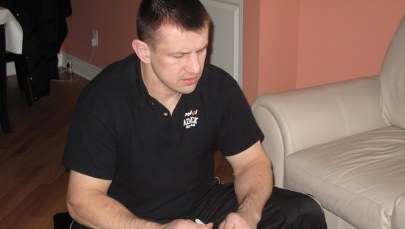 Adamek przed walką: Zwyciężę i zrobię show 