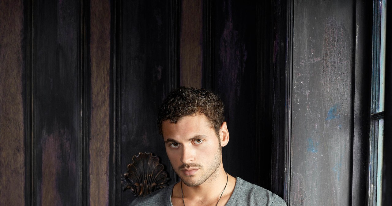 Adan Canto w 2013 roku promujący serial "The Following" /FOX Image Collection /Getty Images