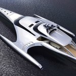 Adastra - niezwykły jacht za 15 mln dol.