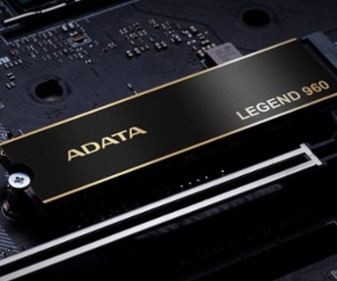 ADATA Legend 960 1TB - oto maleństwo, które zaskakuje możliwościami