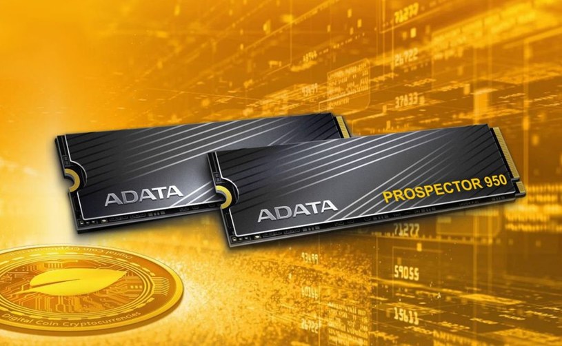 Adata Prospector 950 /materiały prasowe