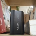 ADATA SD810: Mały, ale wielofunkcyjny dysk SSD