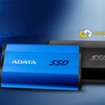 ADATA SE800 – zewnętrzny dysk SSD w odpornej obudowie 