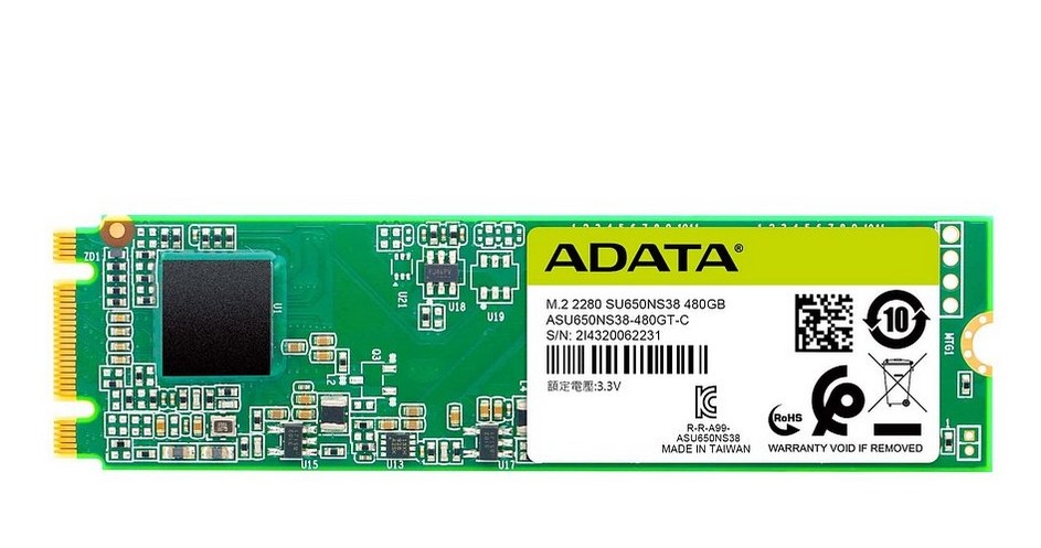 ADATA SU650 /materiały prasowe