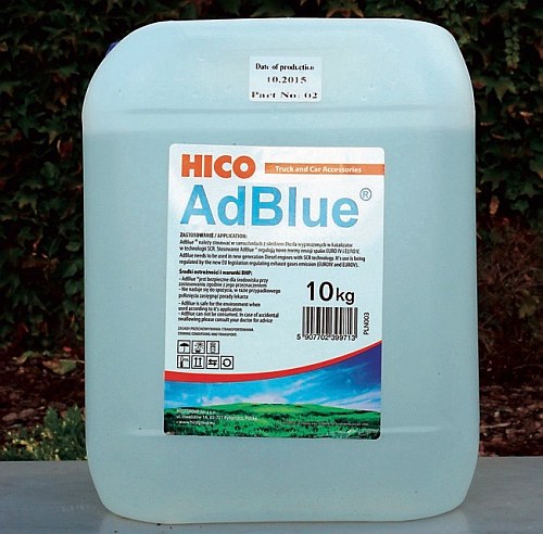 AdBlue /Motor