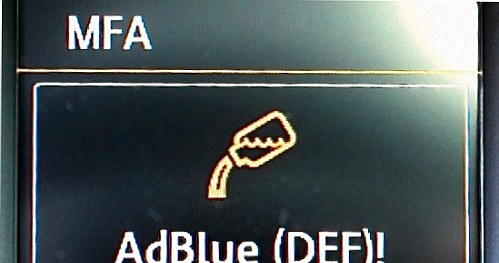 AdBlue /Motor