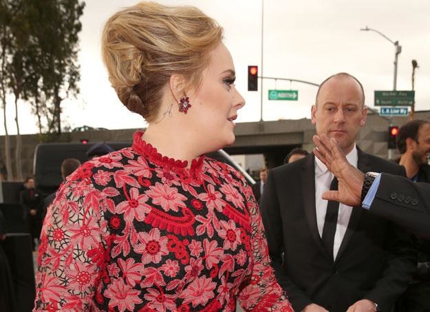 Adele: "A" jak "Angelo" fot. Christopher Polk /Getty Images/Flash Press Media
