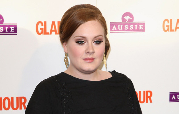 Adele &nbsp; /Getty Images/Flash Press Media