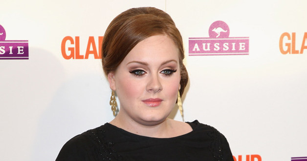 Adele &nbsp; /Getty Images/Flash Press Media